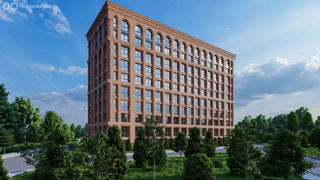 2-комнатная квартира: Тула, Пряничная улица, 9 (44.76 м) - Фото 2