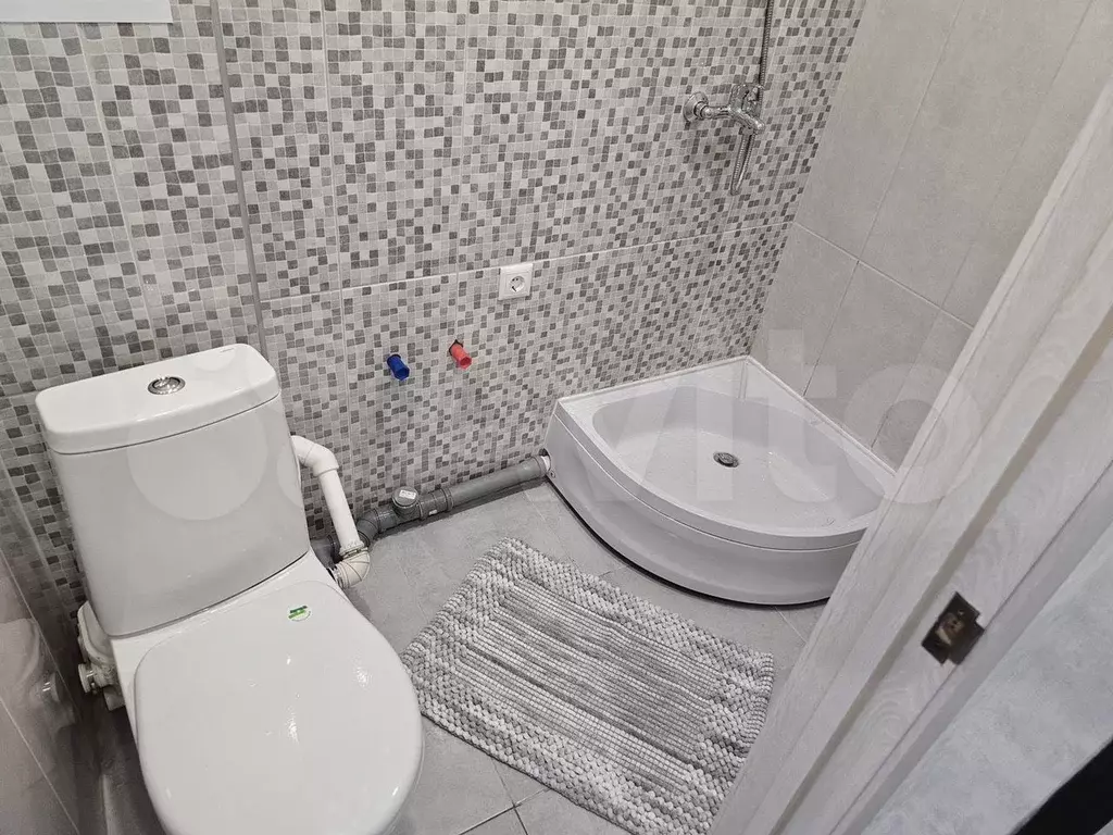 Квартира-студия, 10,1 м, 1/9 эт. - Фото 1