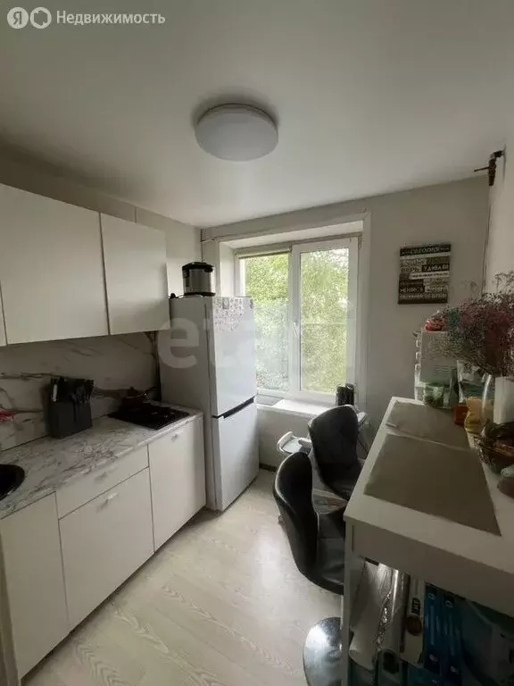 1-комнатная квартира: Воскресенское, 13 (32.7 м) - Фото 0