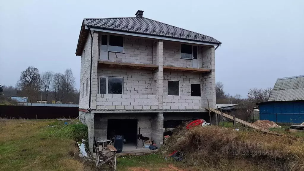 Коттедж в Смоленская область, Смоленский муниципальный округ, ... - Фото 1