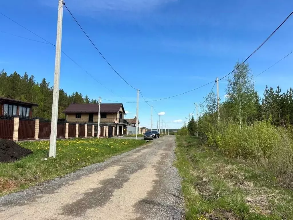 Участок в Свердловская область, Сысертский муниципальный округ, СНТ ... - Фото 0