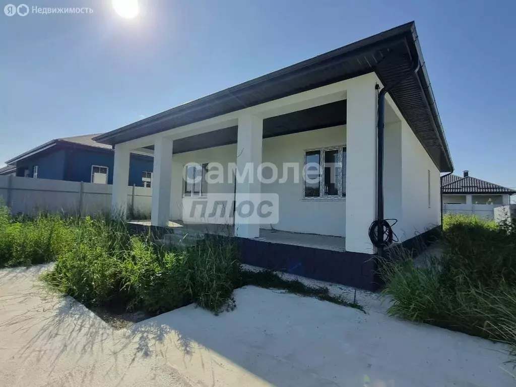 Дом в Ессентуки, улица имени Рыбникова, 64 (122.1 м) - Фото 0