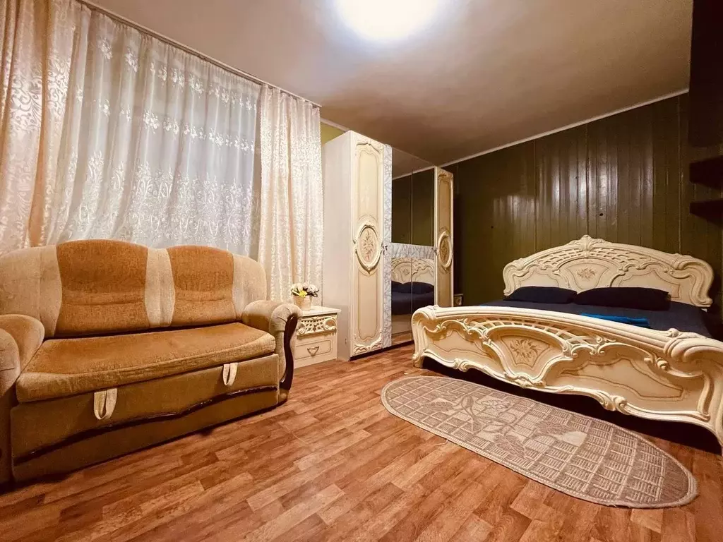 Комната Краснодарский край, Сочи пос. Лоо, пер. Алычевый, 7/2 (35.0 м) - Фото 1