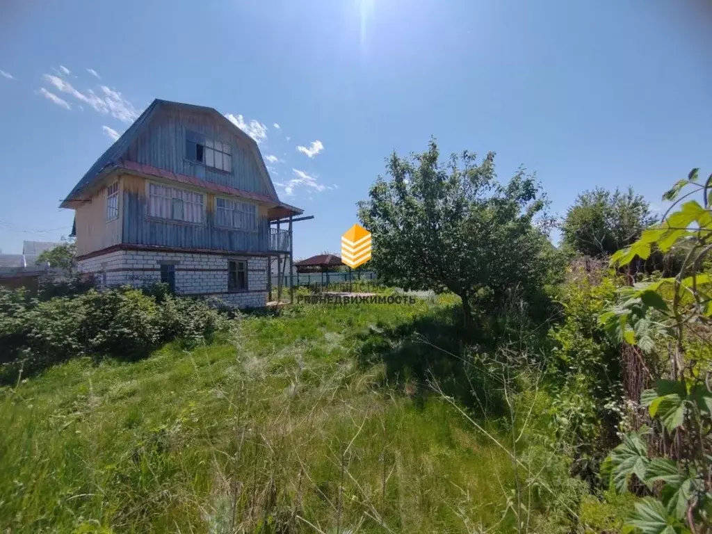 Дом в Башкортостан, Уфимский район, Зубовский сельсовет, Роза СТ 383 ... - Фото 0