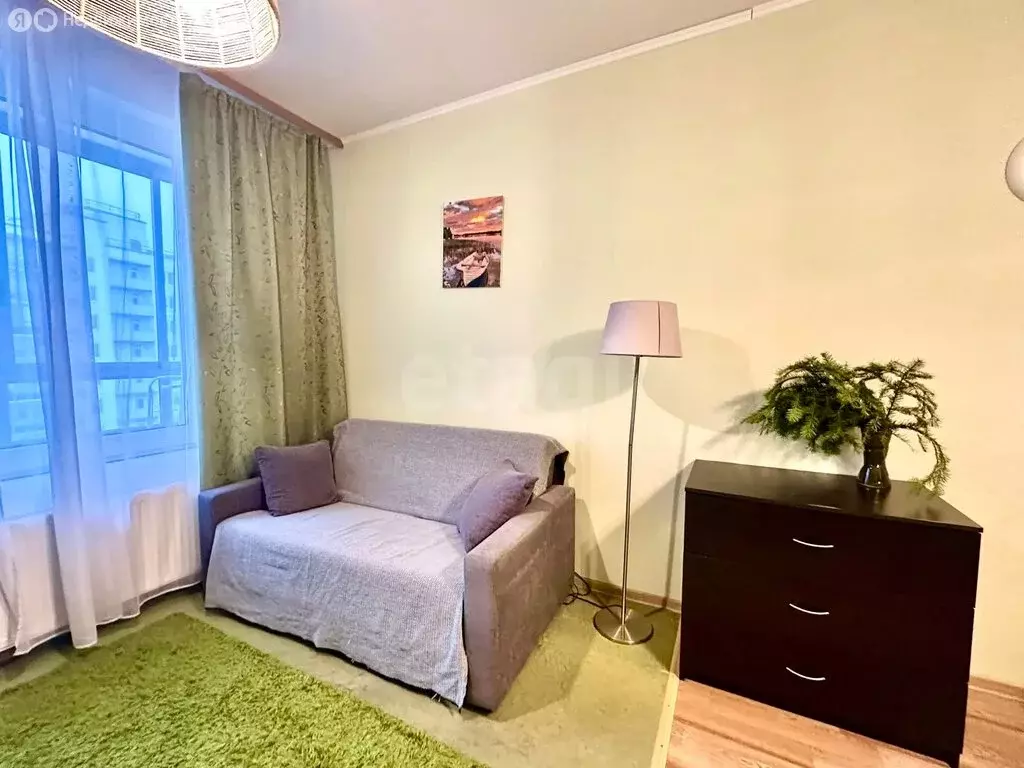 Квартира-студия: Мурино, Привокзальная площадь, 3к3 (23 м) - Фото 2