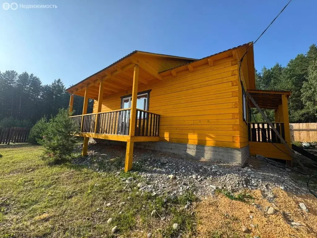 Дом в Баклашинское муниципальное образование, село Введенщина, 3-я ... - Фото 2