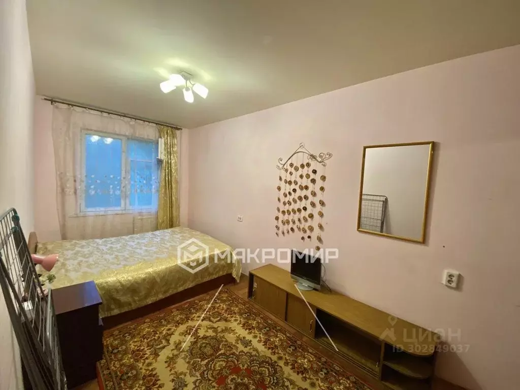 Комната Санкт-Петербург ул. Карпинского, 26 (15.0 м) - Фото 1