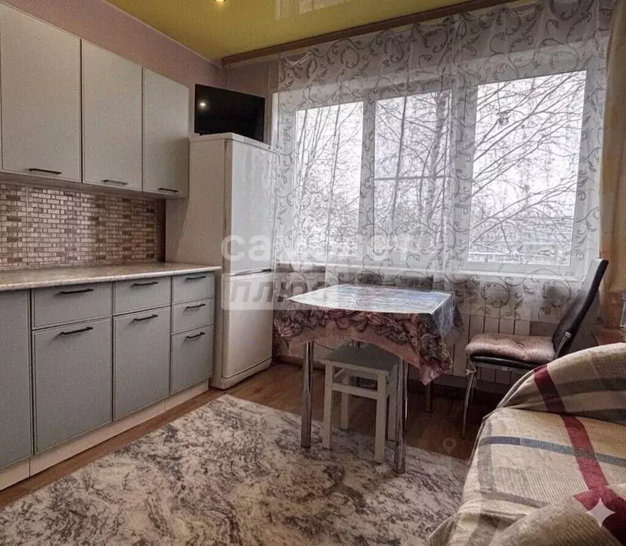1-к кв. Коми, Сыктывкар ул. Карла Маркса, 184 (30.5 м) - Фото 1