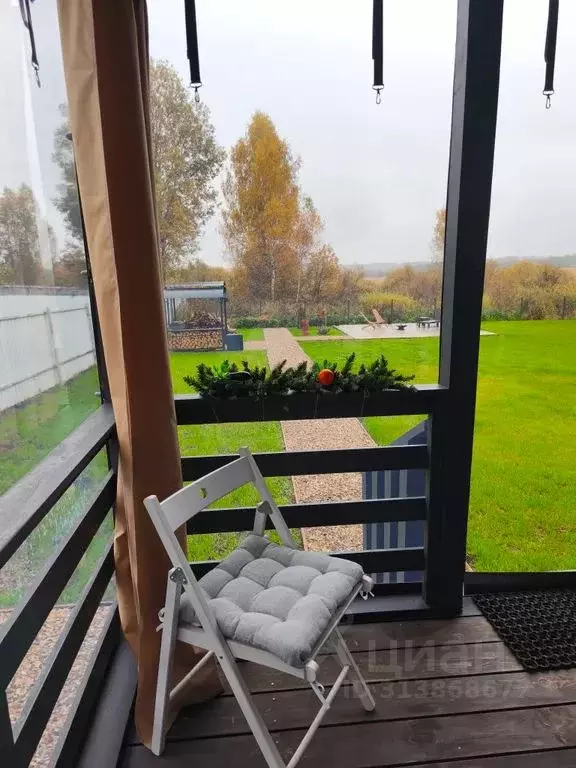 Дом в Московская область, Волоколамский муниципальный округ, Зубово ... - Фото 2