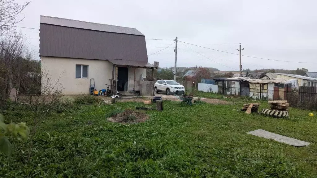 Дом в Башкортостан, Уфимский район, Дмитриевский сельсовет, Вишневое ... - Фото 1