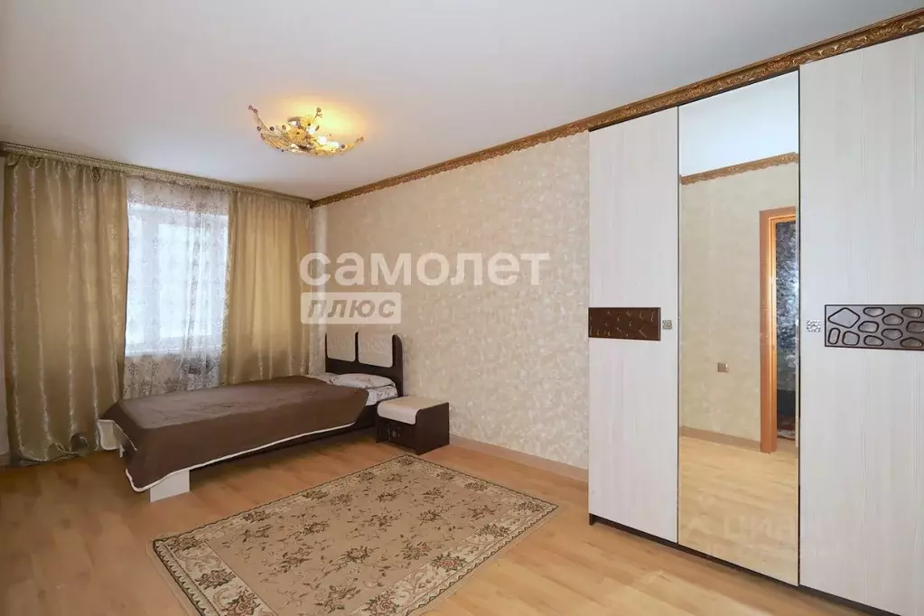 3-к кв. Кемеровская область, Кемерово Октябрьский просп., 93 (62.9 м) - Фото 1