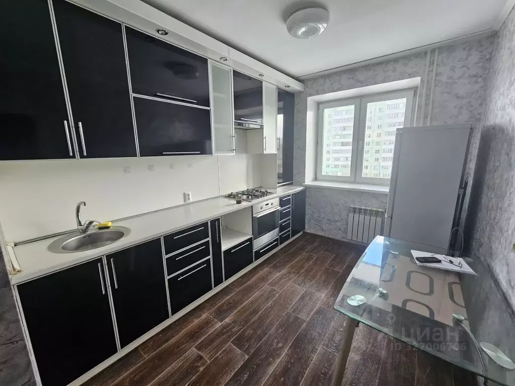 1-к кв. Омская область, Омск ул. Завертяева, 13к1 (40.0 м) - Фото 1