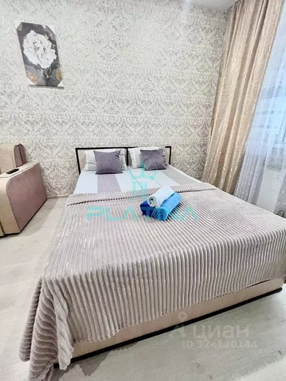 1-к кв. Татарстан, Казань Краснококшайская ул., 84А (45.0 м) - Фото 1