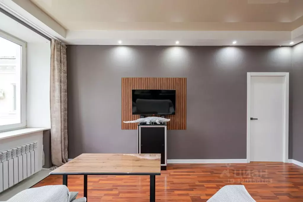 3-к кв. Пермский край, Пермь ул. 25 Октября, 45 (68.6 м) - Фото 2