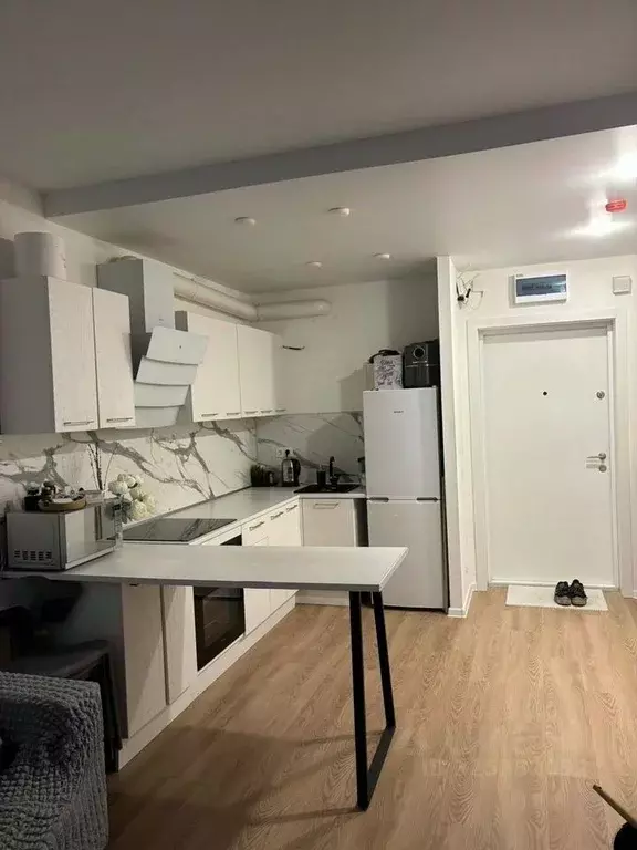 2-к кв. Москва 1-й Грайвороновский проезд, 3Ак1 (38.0 м) - Фото 1