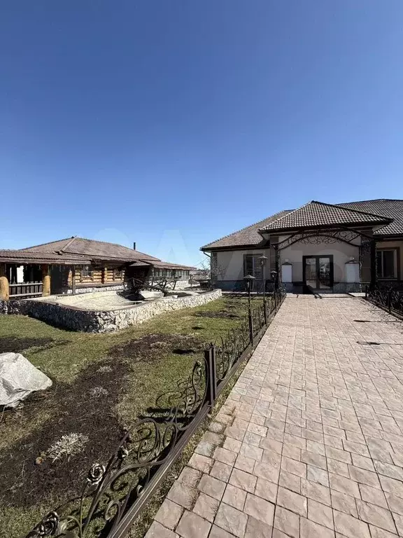 Коттедж 373,7 м на участке 12 сот. - Фото 0