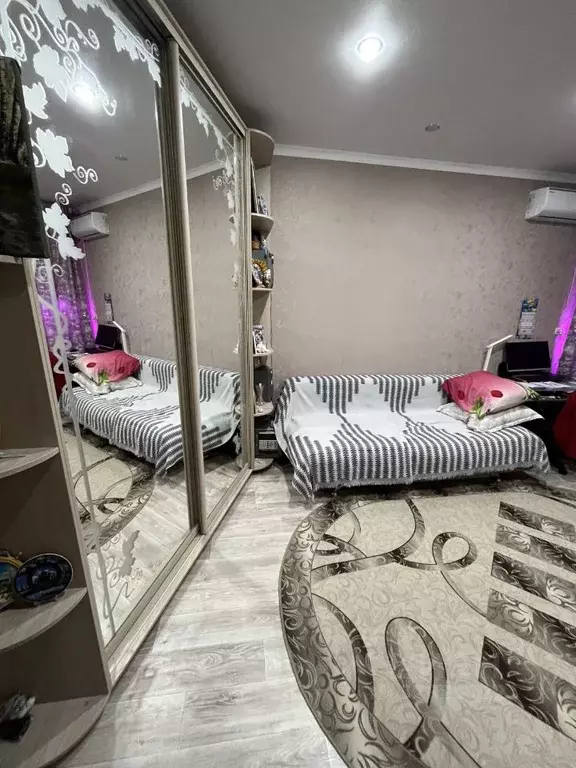 Комната Курская область, Курск ул. Горького, 18 (19.0 м) - Фото 1