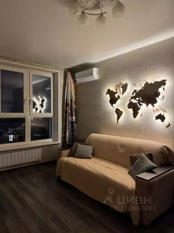 1-к кв. Московская область, Красногорск городской округ, Путилково пгт ... - Фото 1