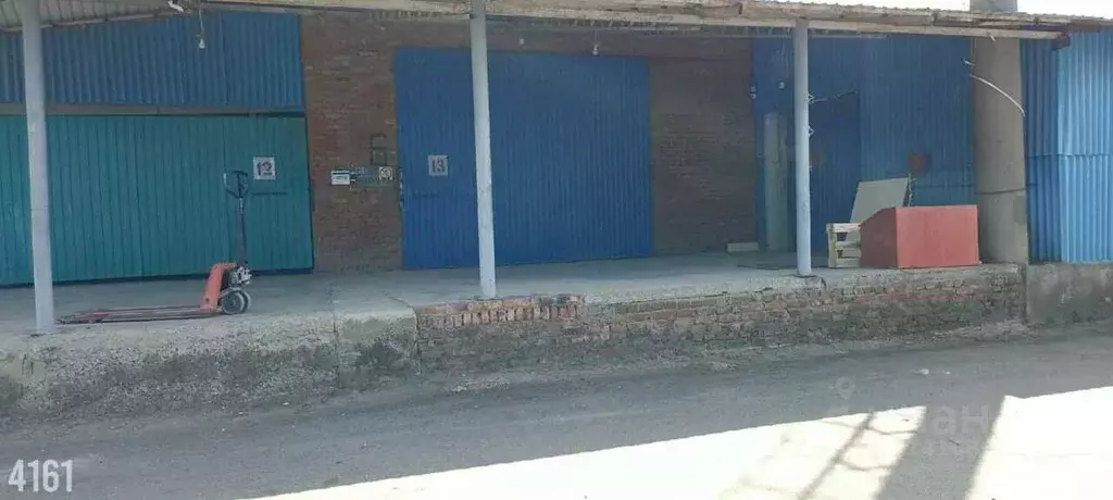 Склад в Краснодарский край, Краснодар пос. Березовый, ул. Карла ... - Фото 2