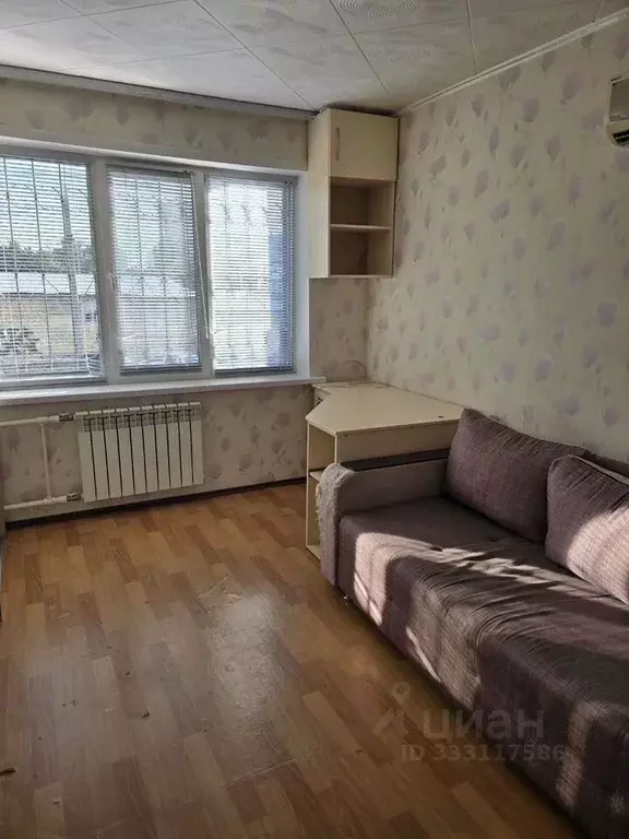 1-к кв. Самарская область, Самара Владимирская ул., 22 (21.0 м) - Фото 2