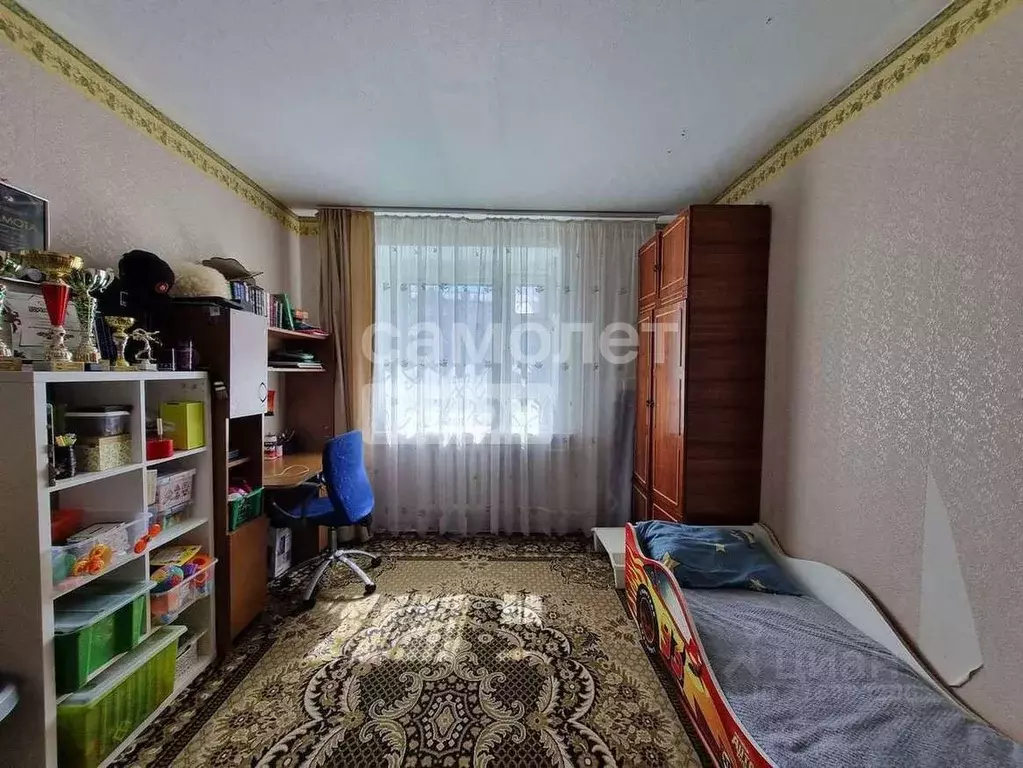 3-к кв. Татарстан, с. Высокая Гора ул. Мичурина, 14 (79.0 м) - Фото 0