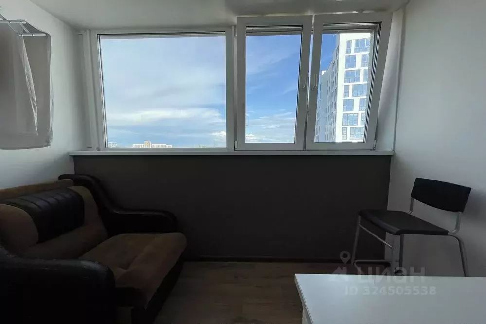 1-к кв. Алтайский край, Барнаул просп. Строителей, 18 (21.0 м) - Фото 2