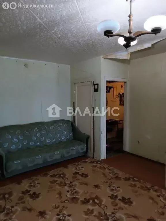 2-комнатная квартира: Гусь-Хрустальный, улица Микрорайон, 43 (43.3 м) - Фото 2