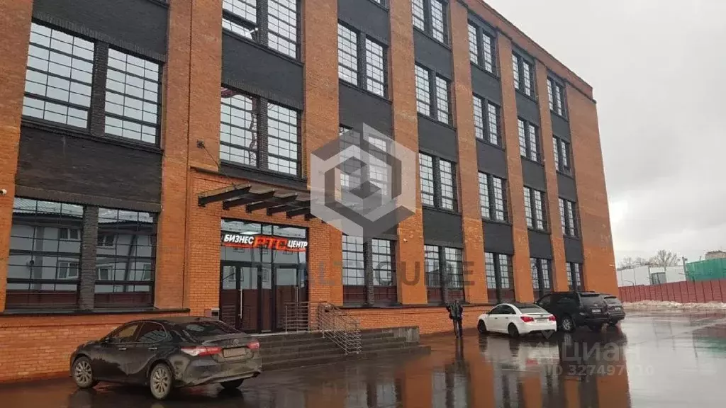 Помещение свободного назначения в Москва Волгоградский просп., 32к31 ... - Фото 1