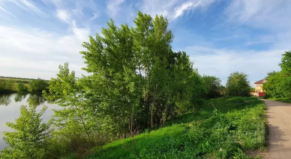 Коттедж в Самарская область, Волжский район, Воскресенка с/пос, с. ... - Фото 2