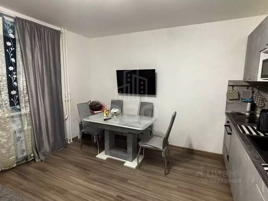 1-к кв. Санкт-Петербург пос. Парголово, ул. Шишкина, 299 (37.0 м) - Фото 2