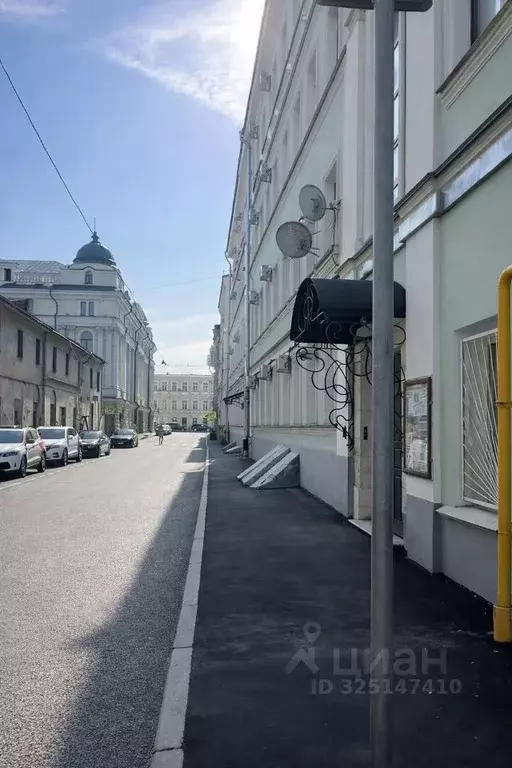 Помещение свободного назначения в Москва ул. Волхонка, 5/6С4 (23 м) - Фото 2