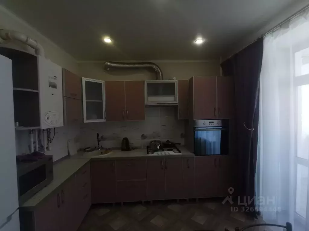 2-к кв. Тульская область, Новомосковск Пионерская ул., 18Ж (67.0 м) - Фото 2