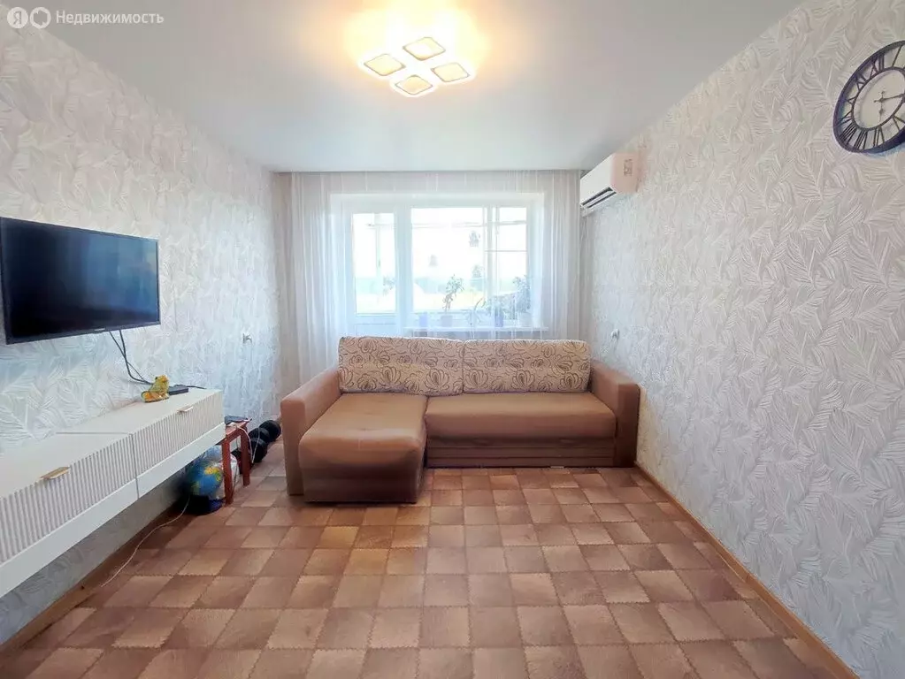 1-комнатная квартира: Усады, Пролетарская улица, 19 (33.9 м) - Фото 0
