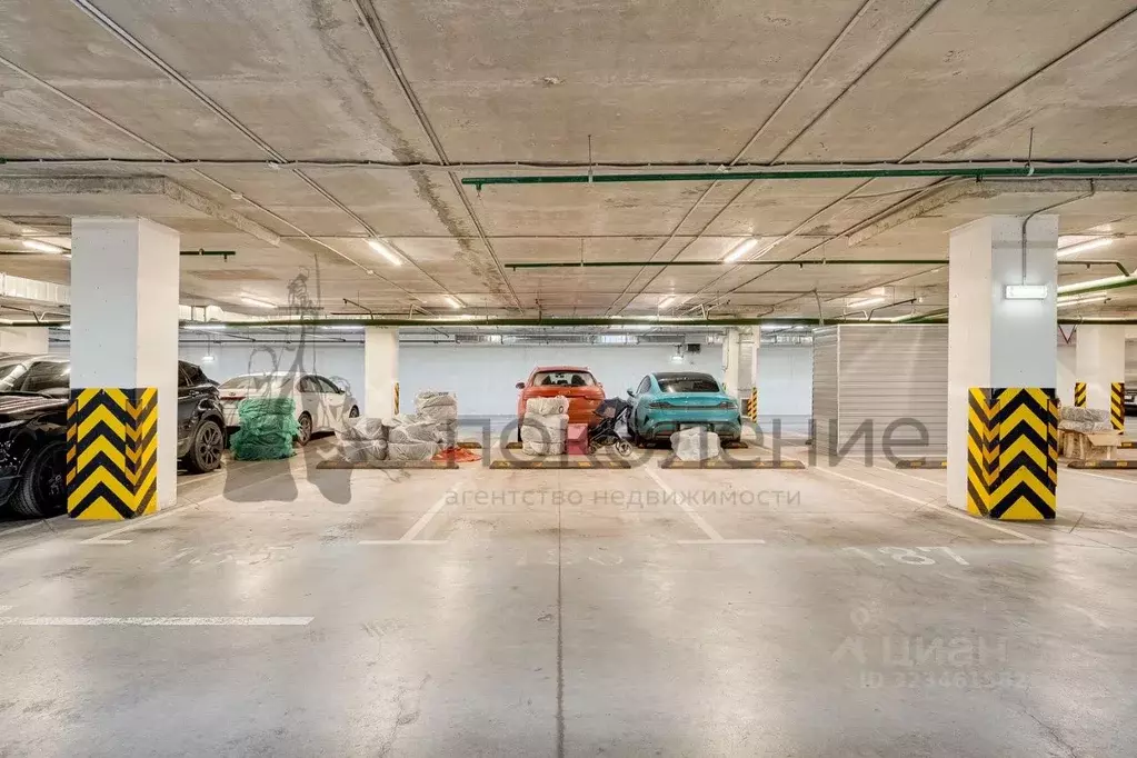 Гараж в Московская область, Красногорск ул. Липовой Рощи, 4к1 (13 м) - Фото 2