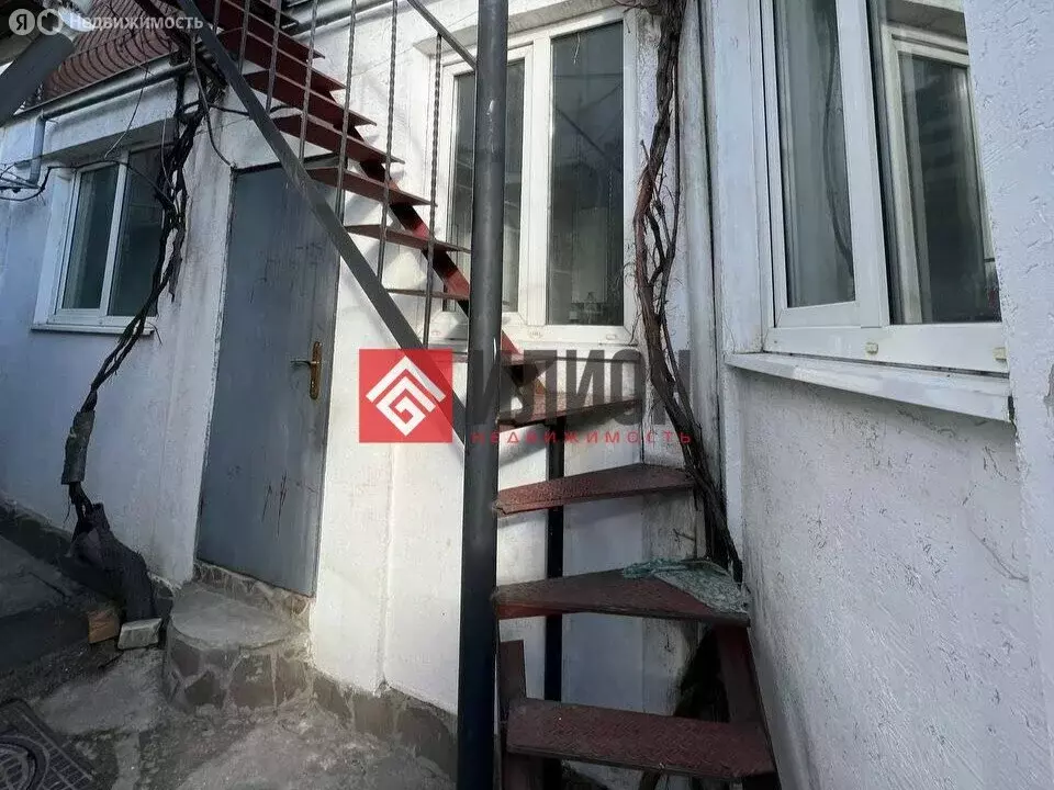 Дом в Ялта, улица Карла Либкнехта, 6Б (35 м) - Фото 1