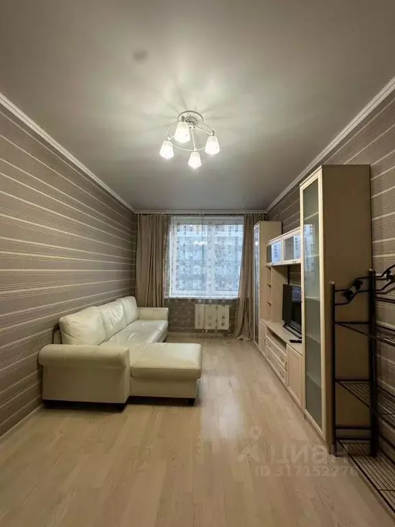 1-к кв. Санкт-Петербург ул. Седова, 24К3 (41.0 м) - Фото 0