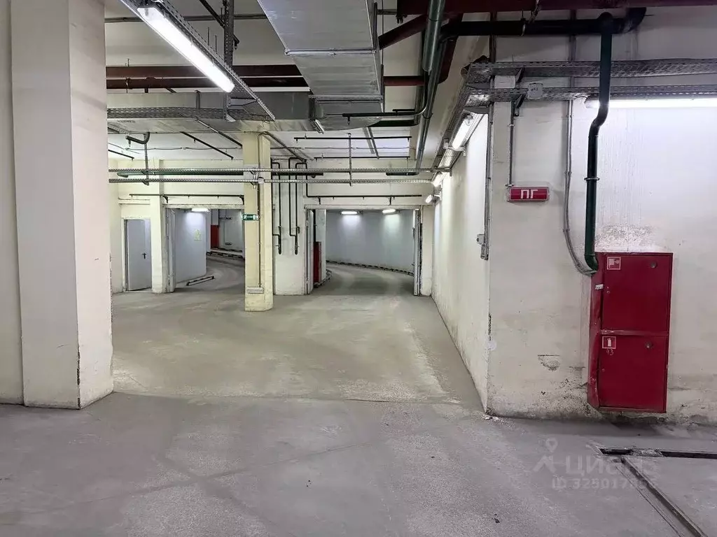 Гараж в Москва Ленинский просп., 83Б (15 м) - Фото 2