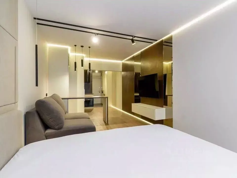 Студия Краснодарский край, Сочи ул. Ленина, 298Бк5 (30.0 м) - Фото 1