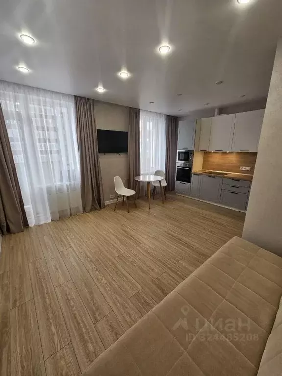 Студия Новосибирская область, Новосибирск ул. Галущака, 15 (40.0 м) - Фото 0