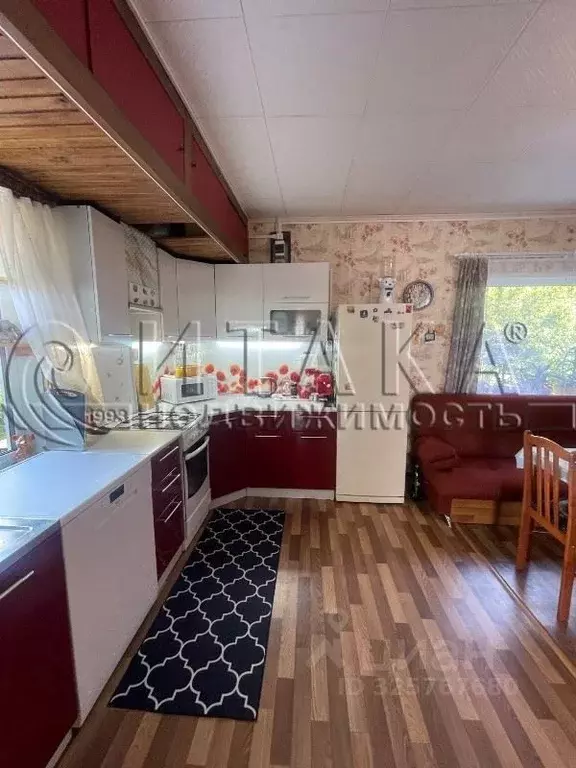 Дом в Ленинградская область, Выборгский район, Селезневское с/пос, ... - Фото 2