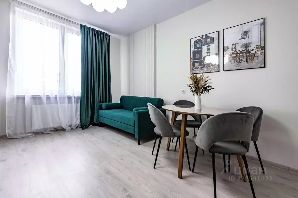 2-к кв. Санкт-Петербург бул. Измайловский, 11 (48.0 м) - Фото 2