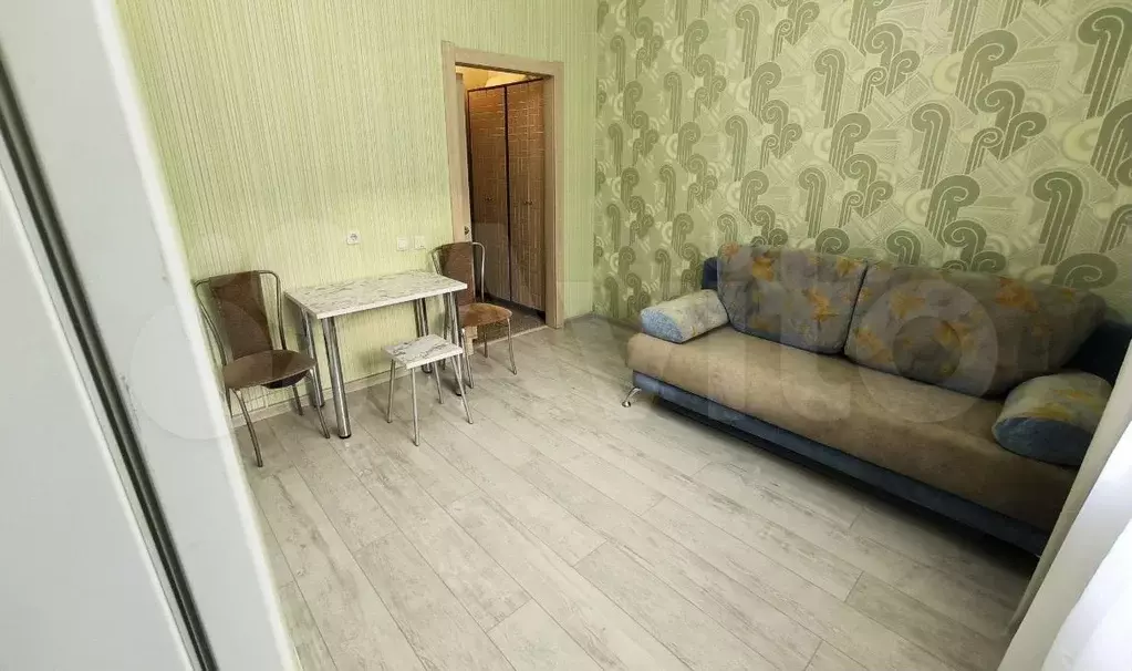 Квартира-студия, 19 м, 3/4 эт. - Фото 1