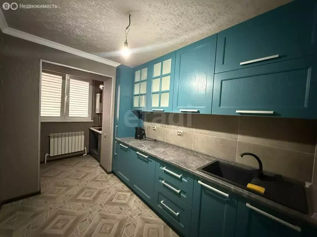 2-комнатная квартира: Баксан, улица Угнич, 9/1 (61 м) - Фото 2