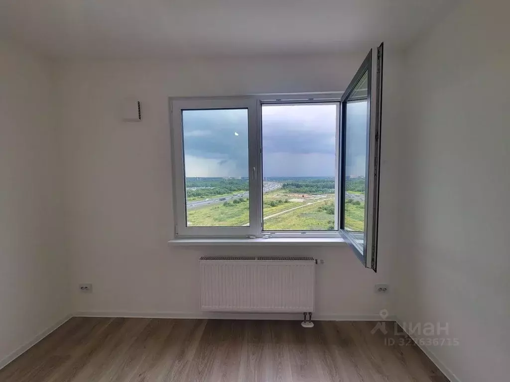 1-к кв. Санкт-Петербург ул. Пахомовская, 16к1 (33.48 м) - Фото 2