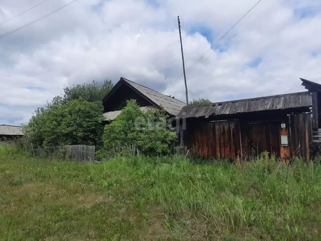 Дом в Свердловская область, Горноуральский городской округ, с. ... - Фото 1