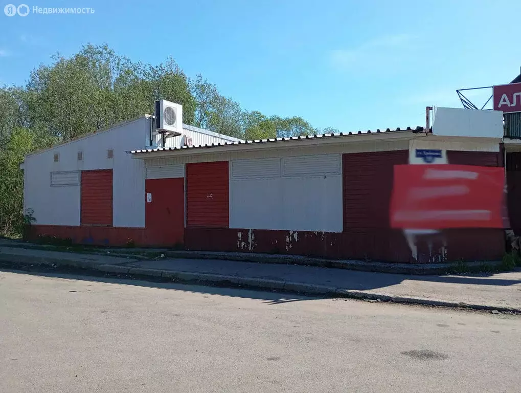 Помещение свободного назначения (196.2 м) - Фото 1