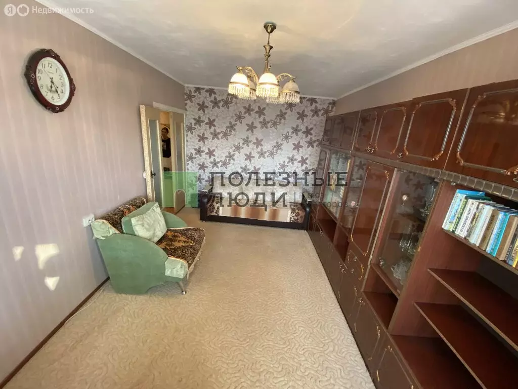 2-комнатная квартира: Белгород, улица Губкина, 31 (44 м) - Фото 2