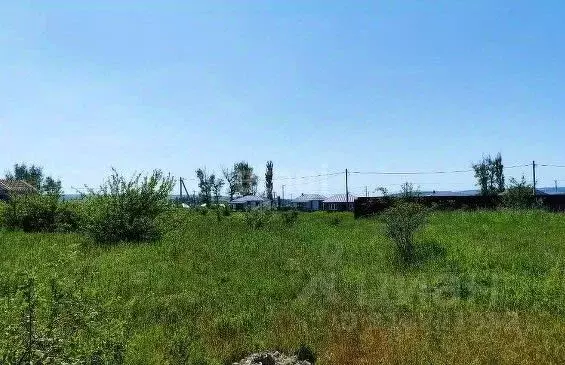 Участок в Краснодарский край, Новороссийск городской округ, ... - Фото 0