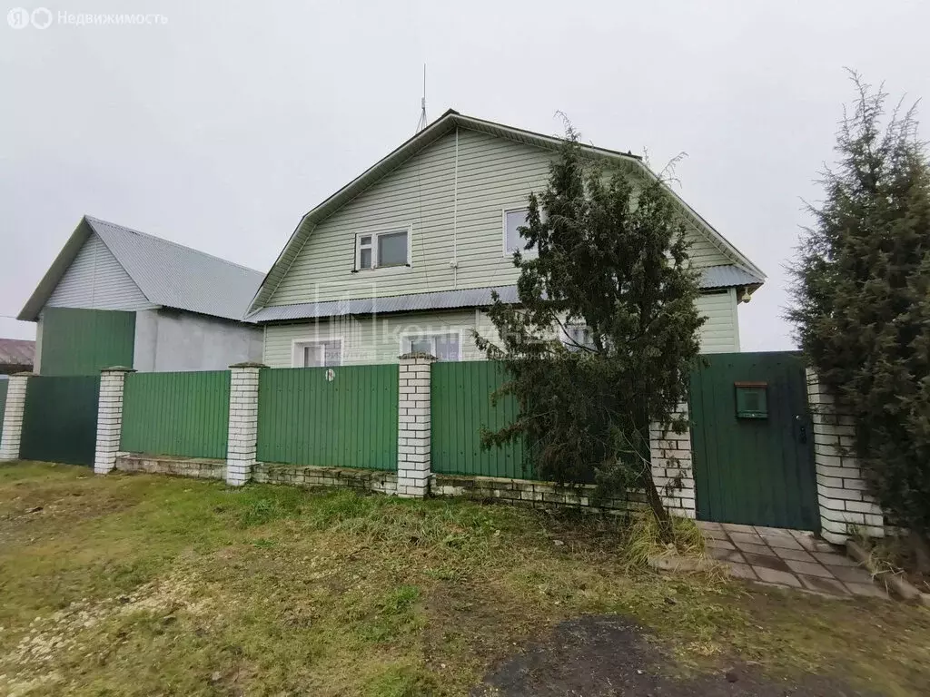 Дом в Ручей, Зареченская улица (194.1 м) - Фото 1