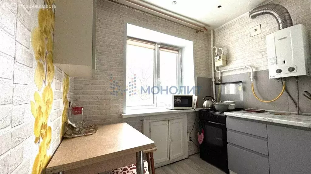 2-комнатная квартира: Чебоксары, улица Космонавта Андрияна ... - Фото 2